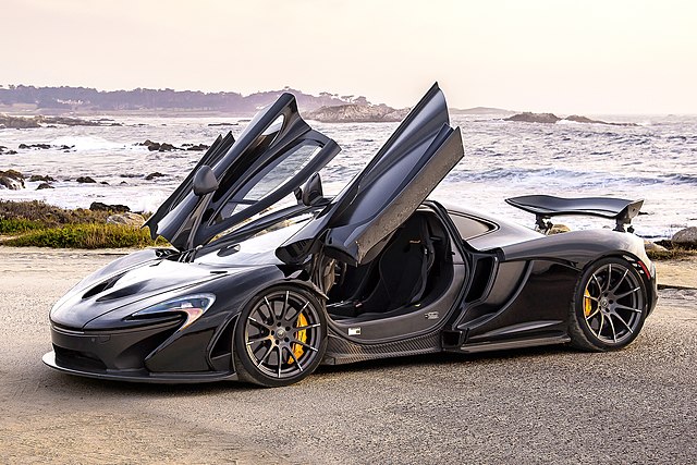 McLaren